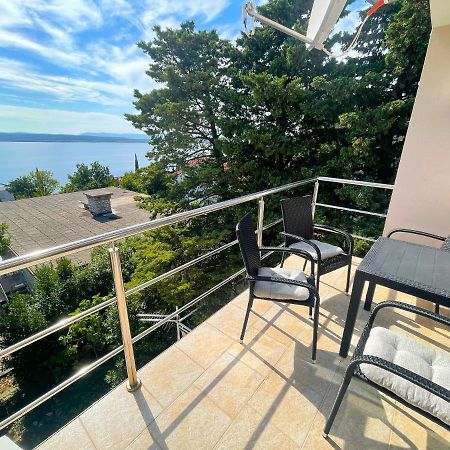 Apartment Nika 2 Dramalj Dış mekan fotoğraf