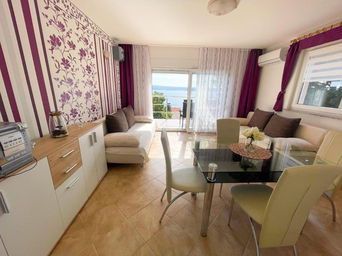 Apartment Nika 2 Dramalj Dış mekan fotoğraf
