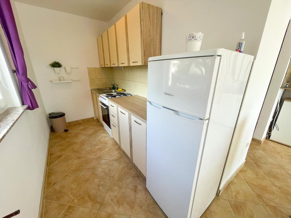 Apartment Nika 2 Dramalj Dış mekan fotoğraf