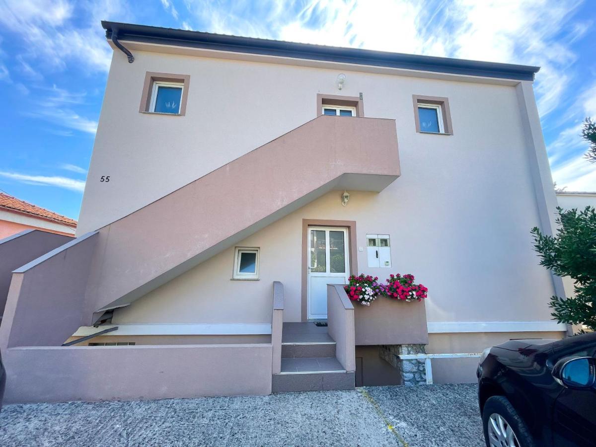 Apartment Nika 2 Dramalj Dış mekan fotoğraf