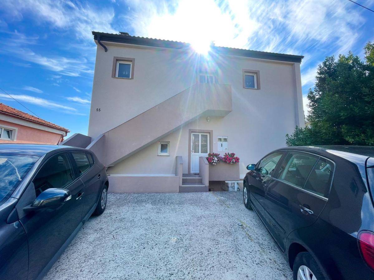Apartment Nika 2 Dramalj Dış mekan fotoğraf