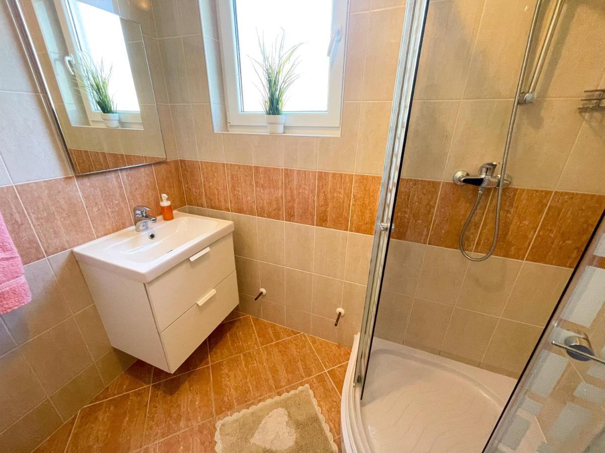 Apartment Nika 2 Dramalj Dış mekan fotoğraf