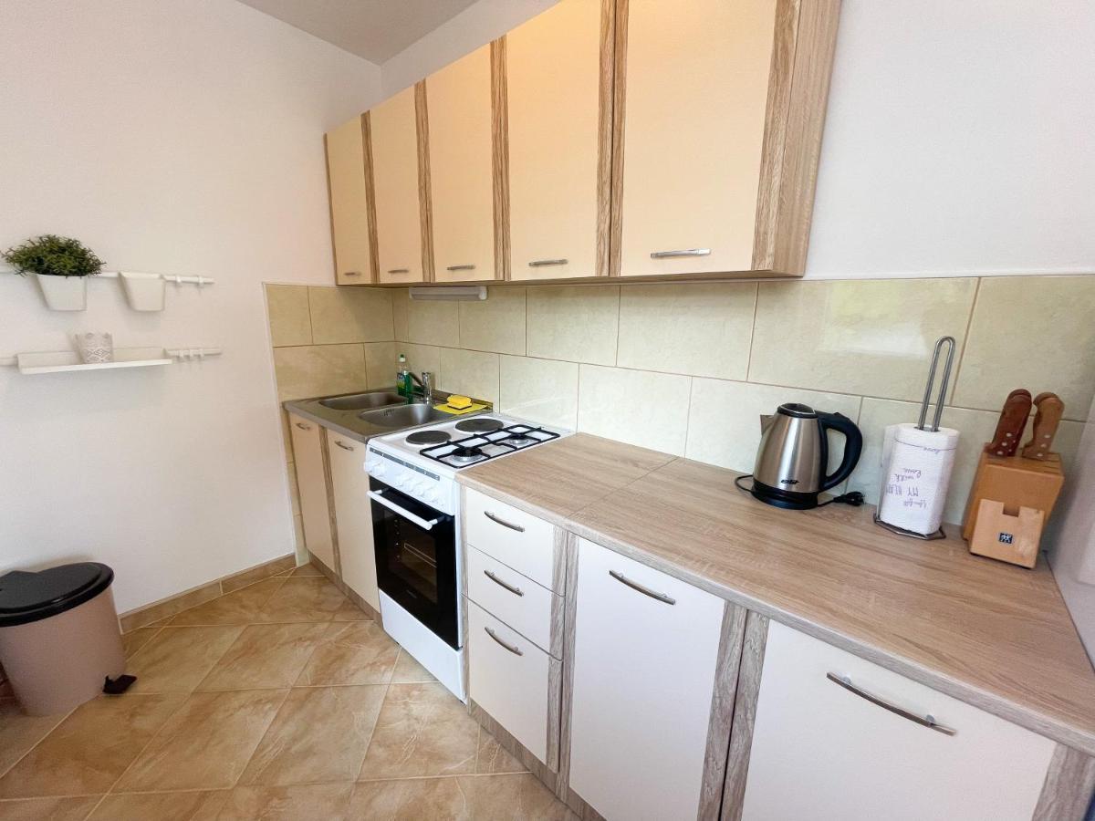 Apartment Nika 2 Dramalj Dış mekan fotoğraf