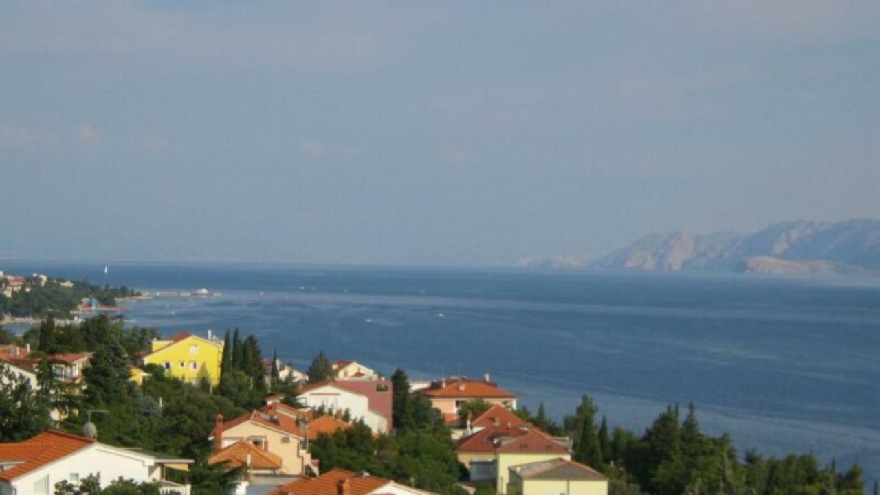 Apartment Nika 2 Dramalj Dış mekan fotoğraf